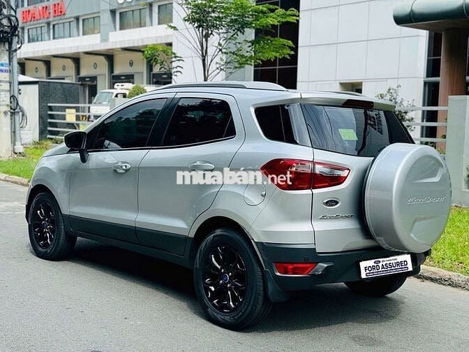 Ford EcoSport Tita 1.5 2016 - Chính Hãng - BH 12T