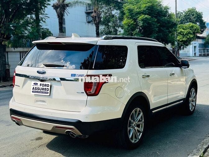 Hãng Bán Explorer 2017 Nhập Mỹ - Xe Chất , Đẹp