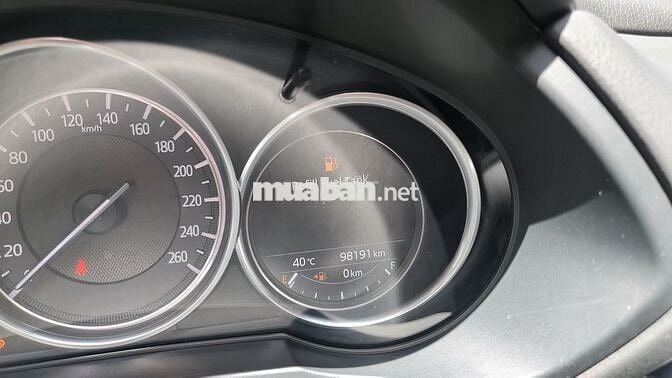 Mazda CX 5 2017 2.5 AT 2WD - 96000 km