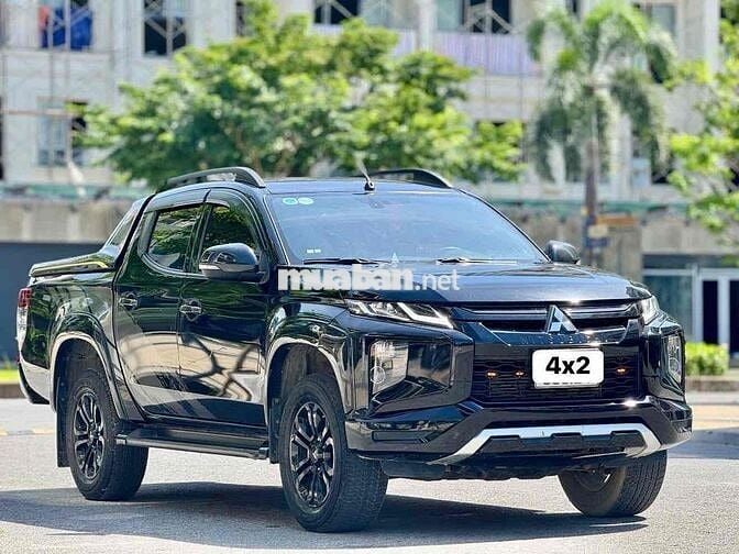 Mitsubishi Triton 2022 Athlete 4x2 AT - 54000 km