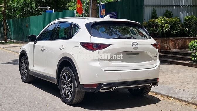 Mazda CX 5 2017 2.5 AT 2WD - 96000 km