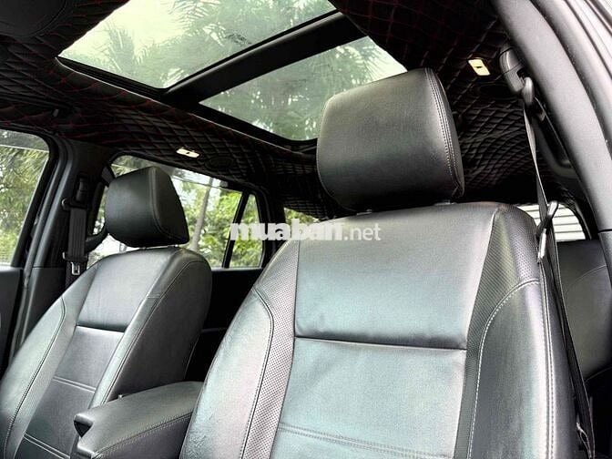Ford Everest 2018 Titanium 2.0L 4x4 AT - 90000 km