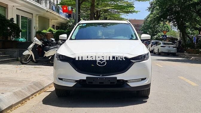 Mazda CX 5 2017 2.5 AT 2WD - 96000 km