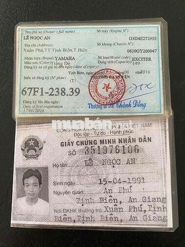 Xe dọn đủ tiền máy zin, bs Vip, xe chính chủ