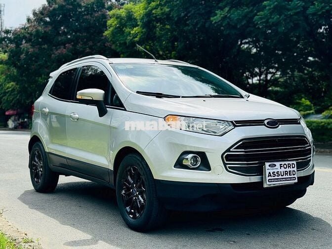 Ford EcoSport Tita 1.5 2016 - Chính Hãng - BH 12T