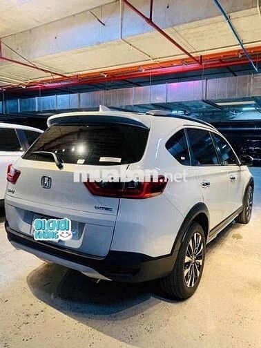 Honda BR-V L 2024 Lướt 4500 km Siêu Đẹp Hãng Bán