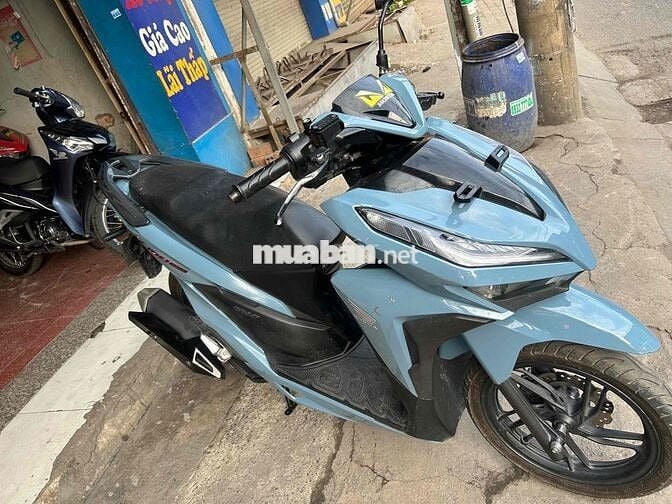 Vario 150 đời 2021 bs cà mau đẹp máy zin êm
