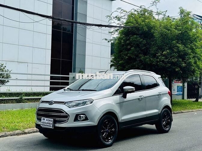 Ford EcoSport Tita 1.5 2016 - Chính Hãng - BH 12T