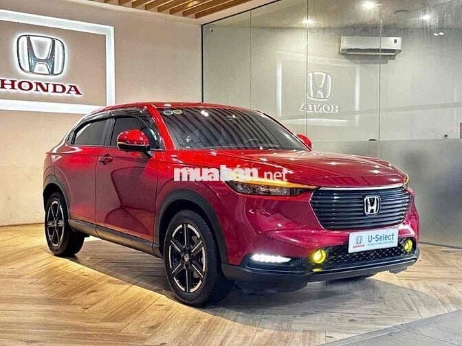 Honda HR-V G 2023 - 25000 km Siêu Đẹp Hãng Bán