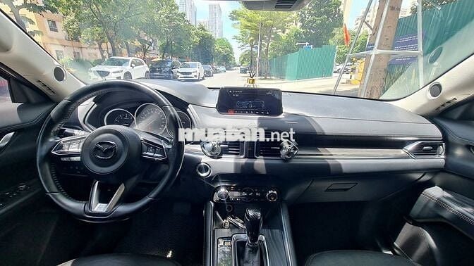 Mazda CX 5 2017 2.5 AT 2WD - 96000 km