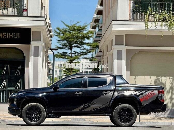 Mitsubishi Triton 2022 Athlete 4x2 AT - 54000 km