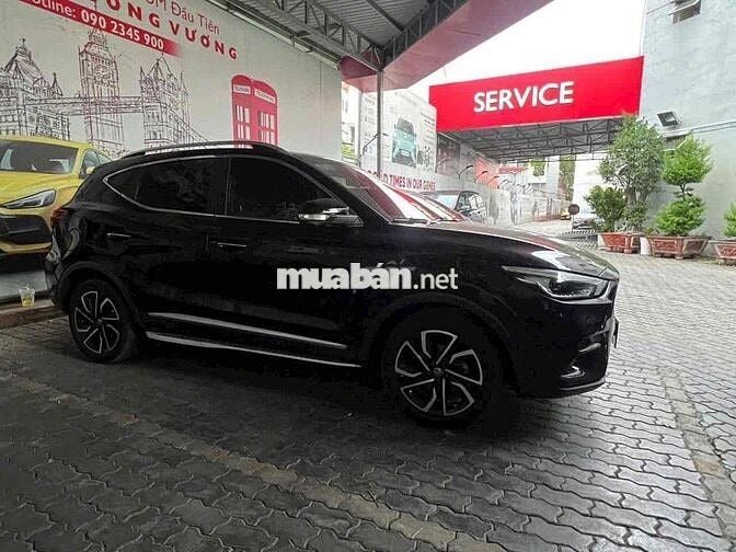 MG MGZS 2021 MG ZS LUX+ - 40200 km