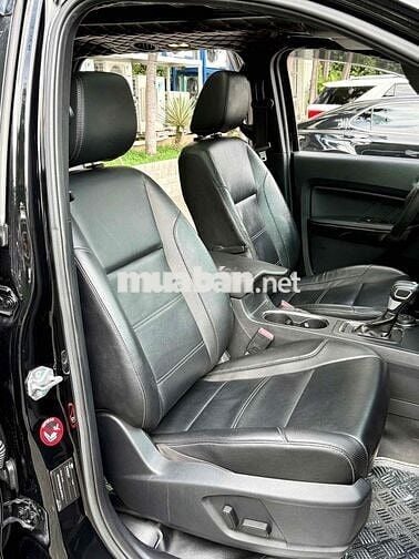 Ford Everest 2018 Titanium 2.0L 4x4 AT - 90000 km