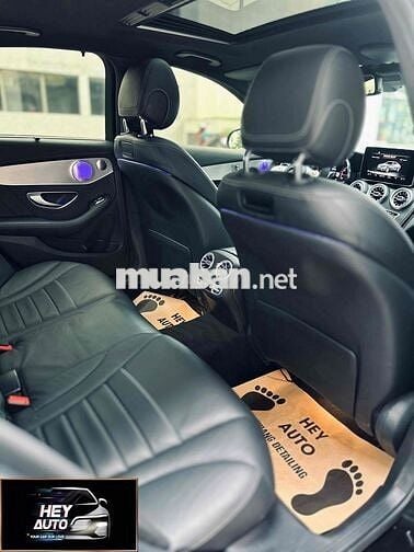 MERCEDES C300 AMG FULL BLACK CÓ ĐỒ CHƠI CỰC ĐÃ 🔥