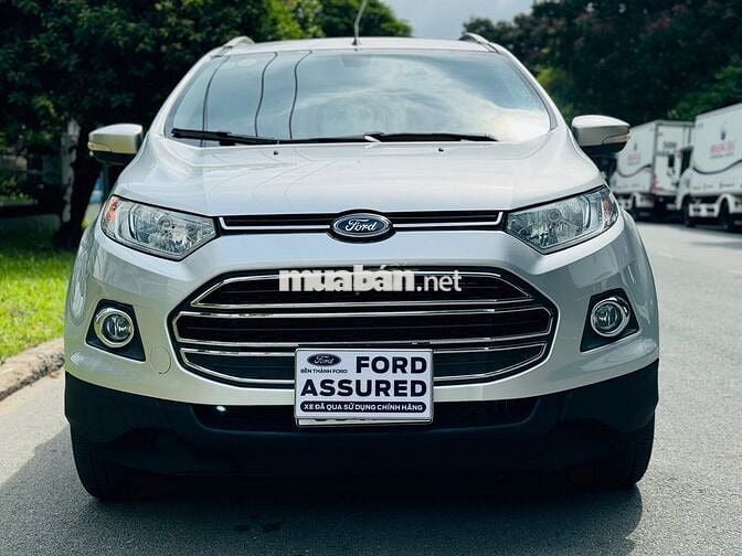 Ford EcoSport Tita 1.5 2016 - Chính Hãng - BH 12T