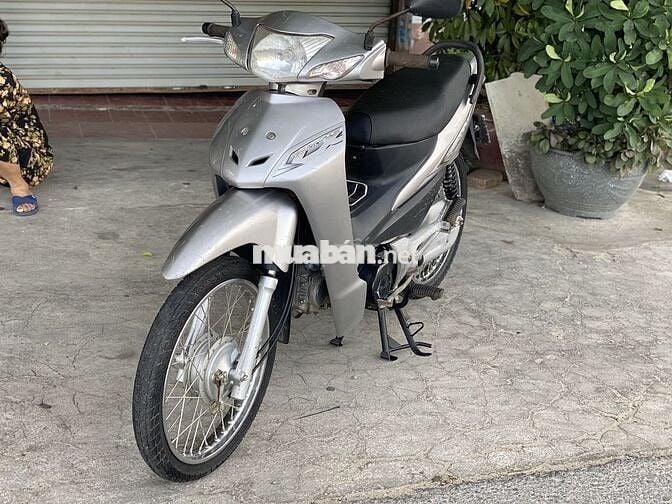 Bán wave 50cc ko cần bằng lái đời 2021