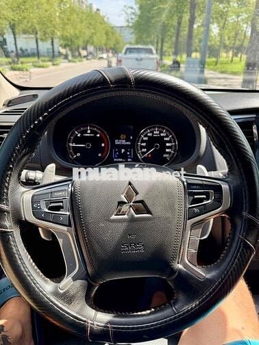 Mitsubishi Triton 2022 Athlete 4x2 AT - 54000 km