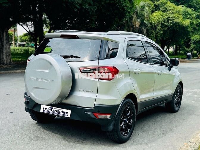 Ford EcoSport Tita 1.5 2016 - Chính Hãng - BH 12T