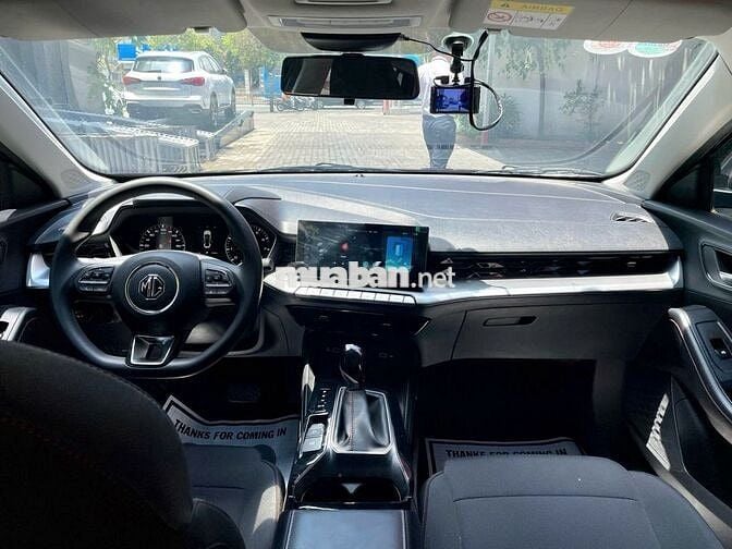 MG STD 2024 Demo Odo Chuẩn 11.000 km Chính Hãng