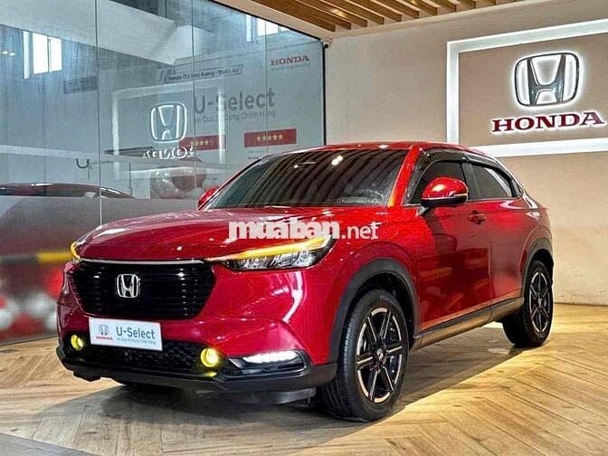 Honda HR-V G 2023 - 25000 km Siêu Đẹp Hãng Bán