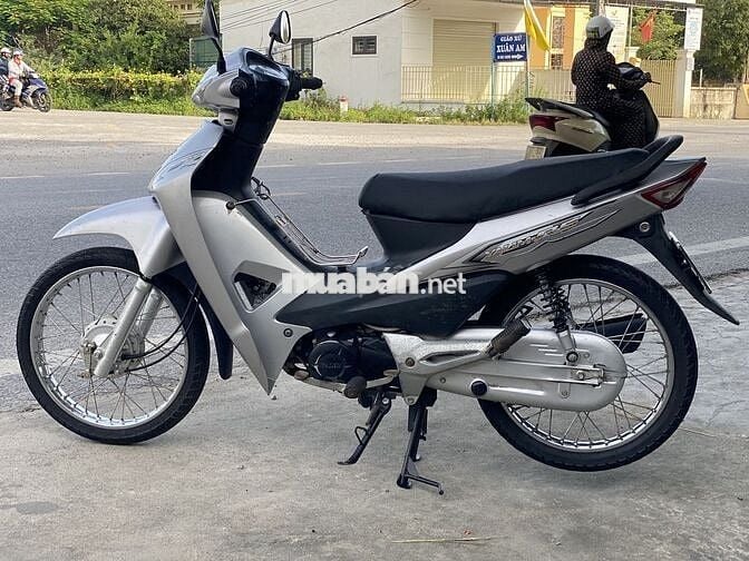 Bán wave 50cc ko cần bằng lái đời 2021