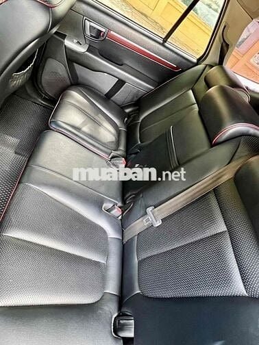 Hyundai Santa 2006 MLX 2.2L - Nhập Hàn xe đẹp