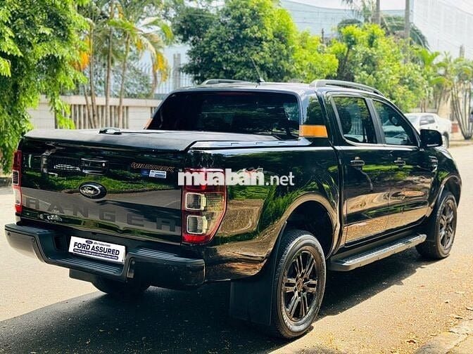 Hãng Bán - Ford Wildtrak 2022 2 Cầu - Vay 70%