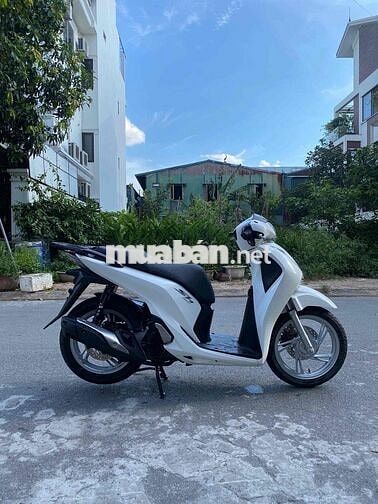SH 125i Nguyên Bản 2018 Chất_Bảo Hành 3 Năm