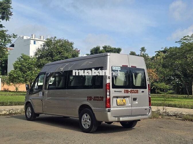 TRANSIT LUXURY 2018 KO DỊCH VỤ BẢO HÀNH 1 NĂM