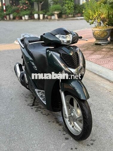 SH 125i Nguyên Bản 2017 Chất _Bảo Hành 2 Năm✅✅✅✅