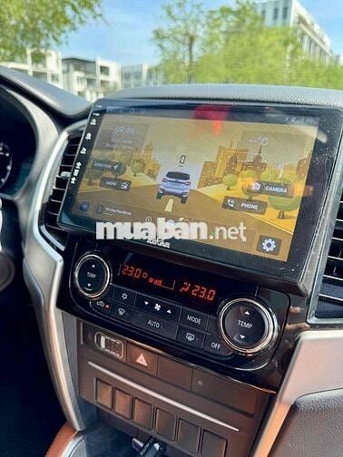 Mitsubishi Triton 2022 Athlete 4x2 AT - 54000 km