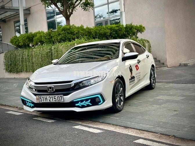 Honda Civic 1.8G Sx 12/2019 Odo 13.000 km Siêu Cọp