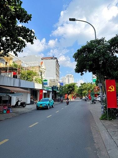 🌷 🌷 🌷 BÁN NHÀ MẶT TIỀN : 56 QUỐC HƯƠNG - P. THẢO ĐIỀN - Q. 2 -TPHCM