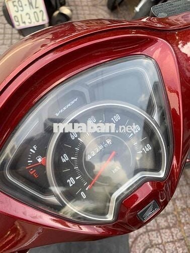 Xe Vision 2019 smartkey biển 62 căn cước chủ