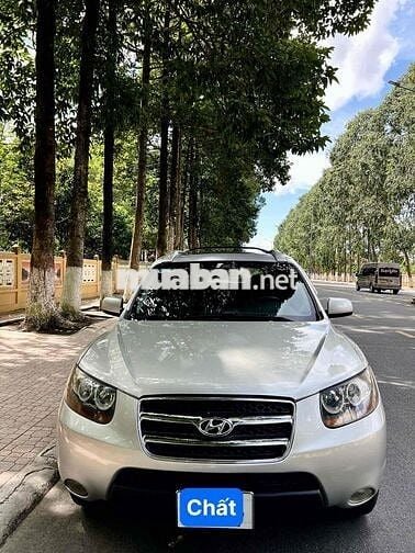 Hyundai Santa 2006 MLX 2.2L - Nhập Hàn xe đẹp