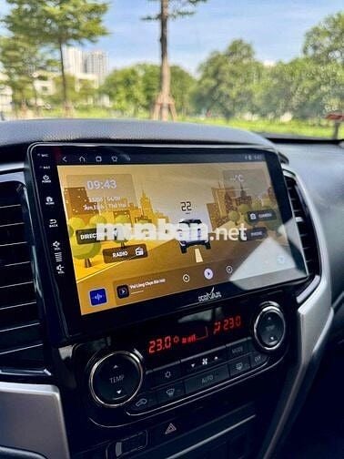Mitsubishi Triton 2022 Athlete 4x2 AT - 54000 km