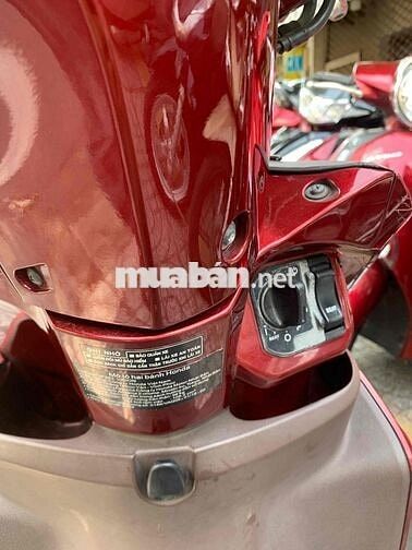 Xe Vision 2019 smartkey biển 62 căn cước chủ