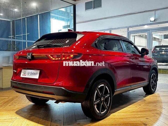 Honda HR-V G 2023 - 25000 km Siêu Đẹp Hãng Bán