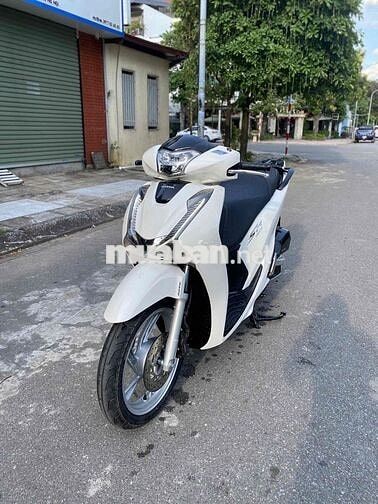 SH 125i Nguyên Bản 2018 Chất_Bảo Hành 3 Năm