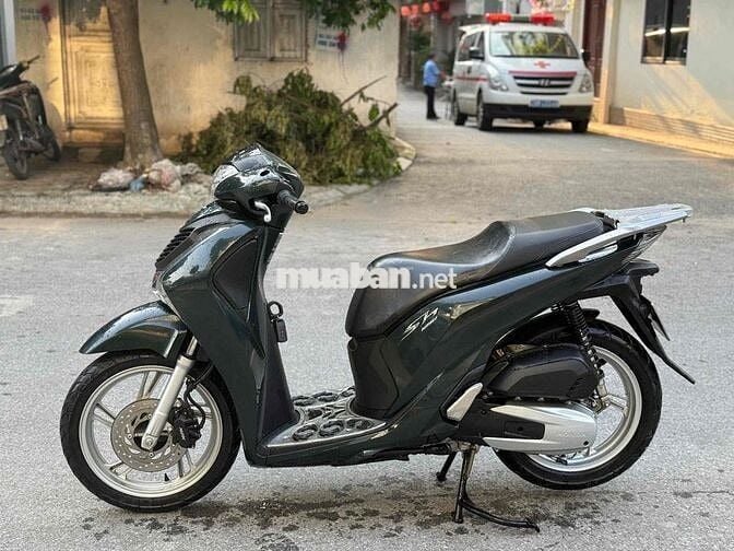 SH 125i Nguyên Bản 2017 Chất _Bảo Hành 2 Năm✅✅✅✅