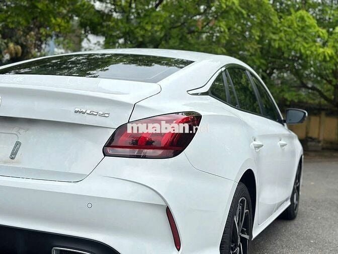 MG MG5 2024
