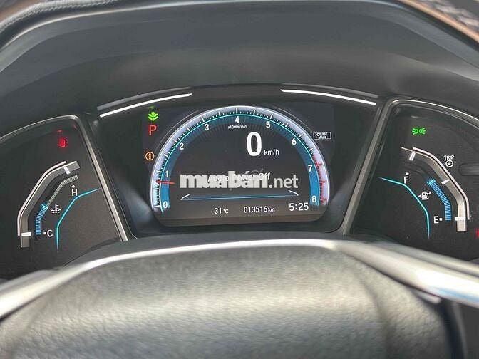 Honda Civic 1.8G Sx 12/2019 Odo 13.000 km Siêu Cọp