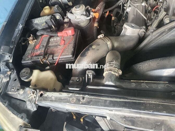 2008 - 260000 km