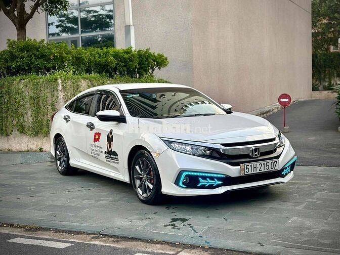 Honda Civic 1.8G Sx 12/2019 Odo 13.000 km Siêu Cọp