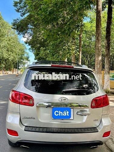 Hyundai Santa 2006 MLX 2.2L - Nhập Hàn xe đẹp