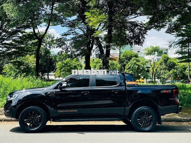 Hãng Bán - Ford Wildtrak 2022 2 Cầu - Vay 70%