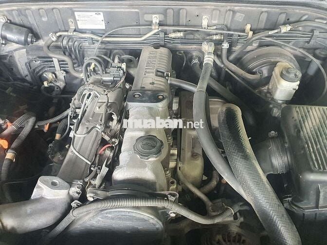 2008 - 260000 km