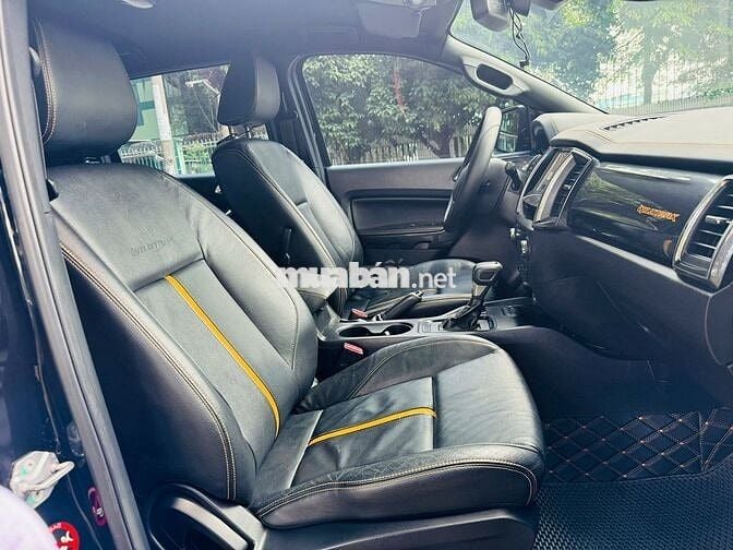 Hãng Bán - Ford Wildtrak 2022 2 Cầu - Vay 70%