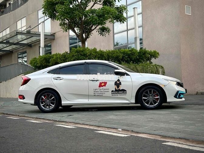 Honda Civic 1.8G Sx 12/2019 Odo 13.000 km Siêu Cọp