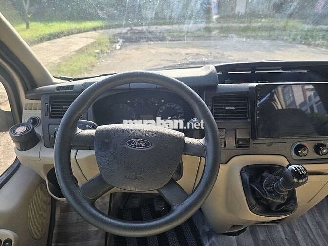 TRANSIT LUXURY 2018 KO DỊCH VỤ BẢO HÀNH 1 NĂM
